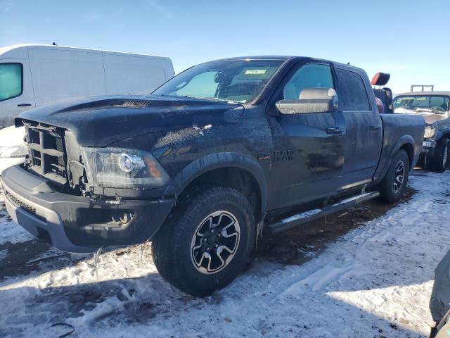RAM 1500 REBEL 2017 with VIN 1C6RR7YT1HS657014 - Photo from auction