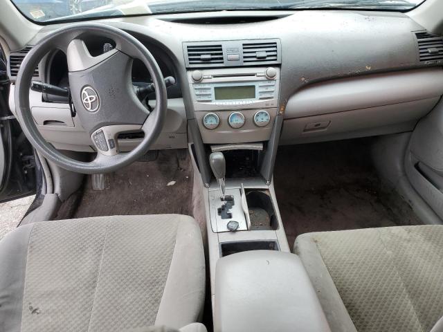 Photo 8 from auction – 2009 TOYOTA CAMRY BASE with VIN JTNBE46K593176107