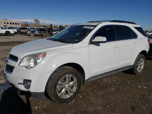 CHEVROLET EQUINOX LT 2013 with VIN 2GNFLNEK6D6297322 - Photo from auction