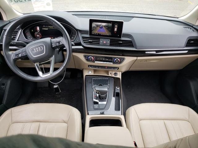 Photo 8 from auction – 2018 AUDI Q5 PREMIUM with VIN WA1BNAFY5J2110197
