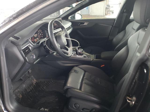 Photo 7 from auction – 2019 AUDI A5 PREMIUM with VIN WAUENCF52KA081878
