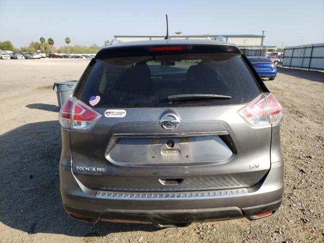 Photo 6 from auction – 2016 NISSAN ROGUE S with VIN KNMAT2MT6GP670651