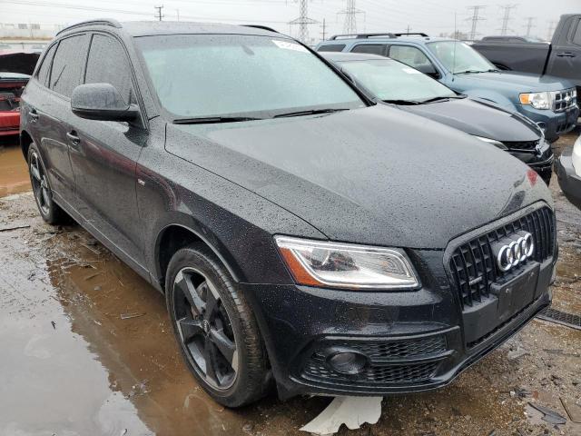 Photo 4 from auction – 2015 AUDI Q5 PRESTIG with VIN WA1WMAFP6FA057051