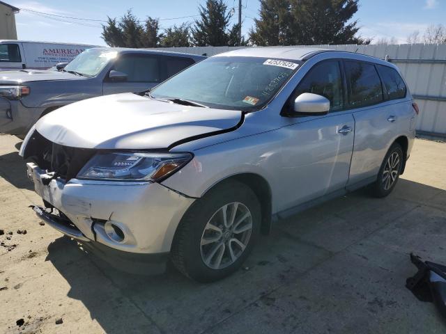 Photo 1 from auction – 2013 NISSAN PATHFINDER with VIN 5N1AR2MM8DC686436