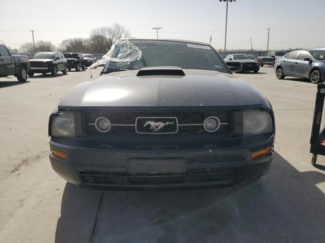 Photo 5 from auction – 2007 FORD MUSTANG with VIN 1ZVFT80N375256039