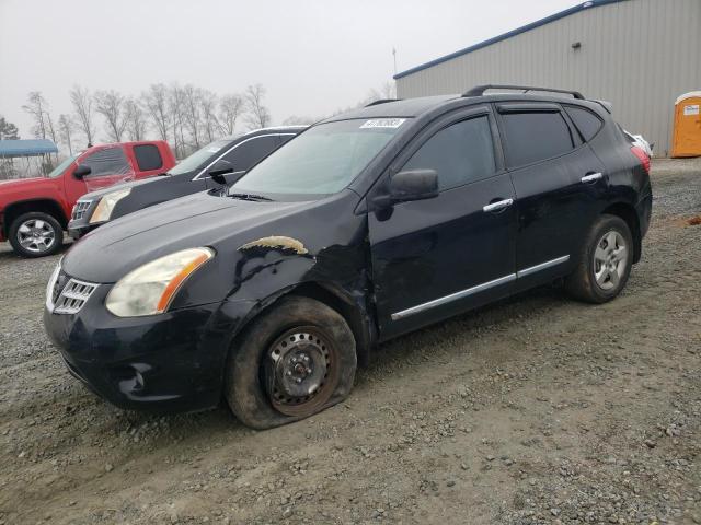 Photo 1 from auction – 2012 NISSAN ROGUE S with VIN JN8AS5MV1CW387407