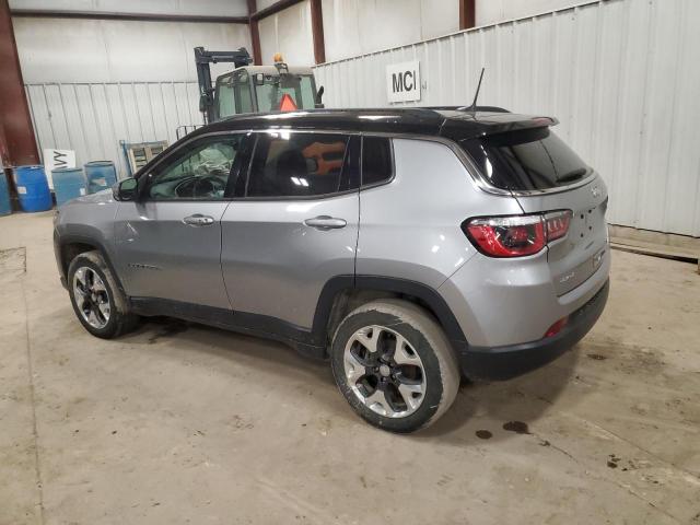 Photo 2 from auction – 2019 JEEP COMPASS LI with VIN 3C4NJDCB8KT666147