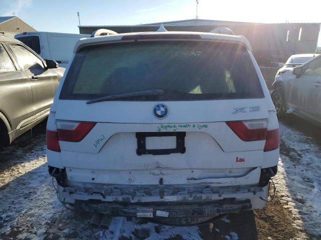 Photo 6 from auction – 2008 BMW X3 3.0SI with VIN WBXPC93498WJ10419