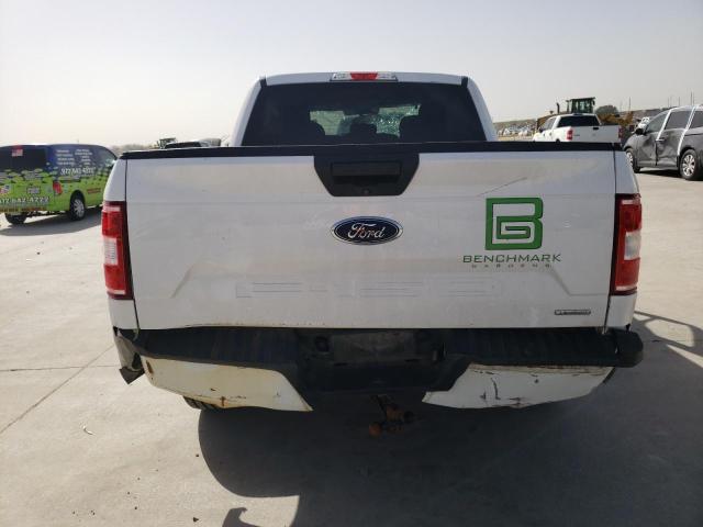 Photo 6 from auction – 2020 FORD F150 SUPER with VIN 1FTEW1CP2LKD66134