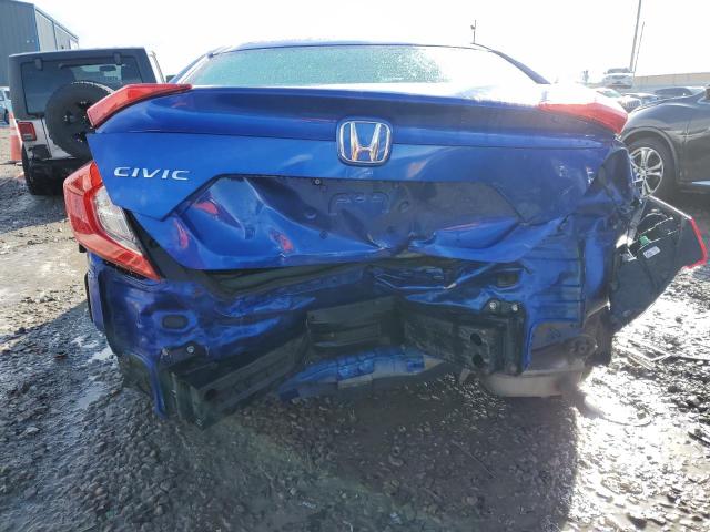 Photo 6 from auction – 2019 HONDA CIVIC LX with VIN 2HGFC2F64KH531503