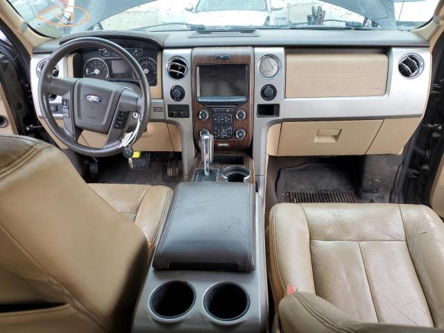 Photo 8 from auction – 2013 FORD F150 SUPER with VIN 1FTFW1EF8DKD40213