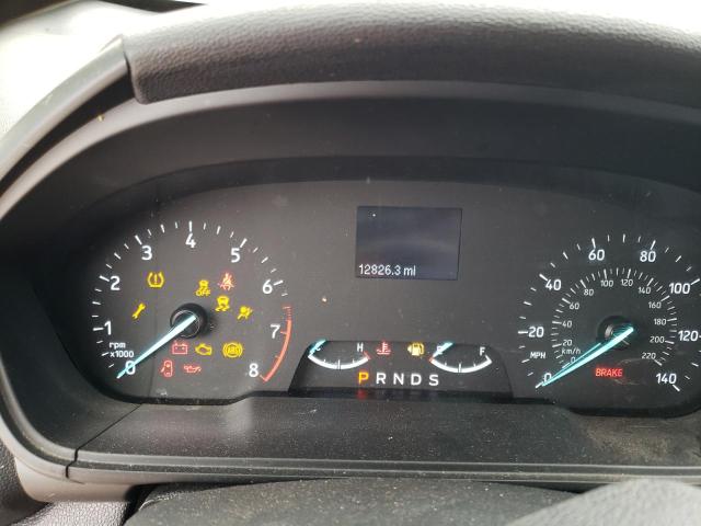 Photo 9 from auction – 2020 FORD ECOSPORT S with VIN MAJ3S2FE1LC391495