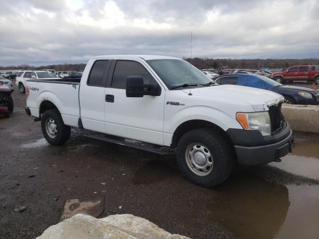 Photo 4 from auction – 2011 FORD F150 SUPER with VIN 1FTFX1EF1BKD63021