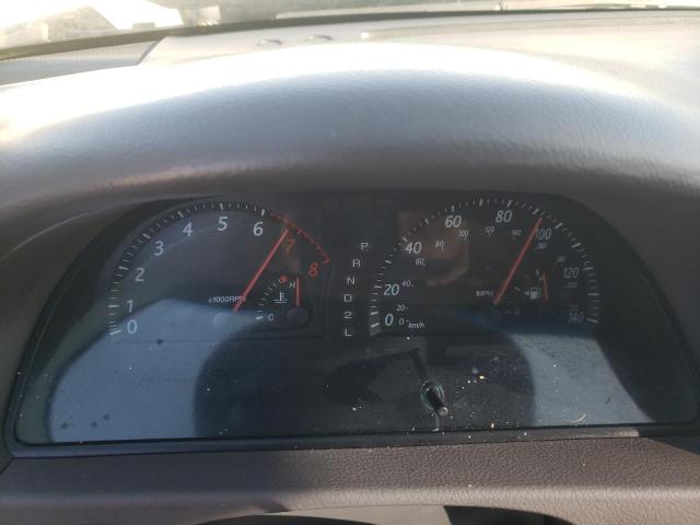 Photo 9 from auction – 2002 TOYOTA CAMRY LE with VIN 4T1BF30K62U005995