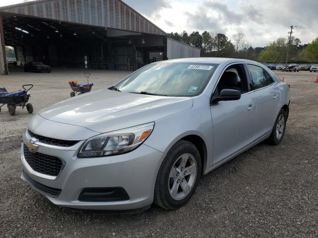 CHEVROLET MALIBU LIM 2016 with VIN 1G11B5SA5GU118655 - Photo from auction