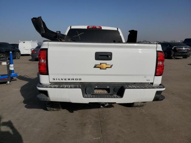 Photo 6 from auction – 2018 CHEVROLET SILVERADO with VIN 3GCUKREC7JG635118