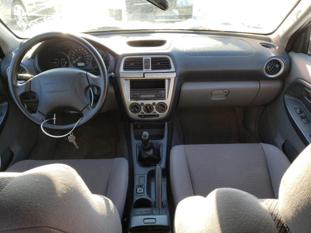 Photo 8 from auction – 2002 SUBARU IMPREZA TS with VIN JF1GG65572G823428