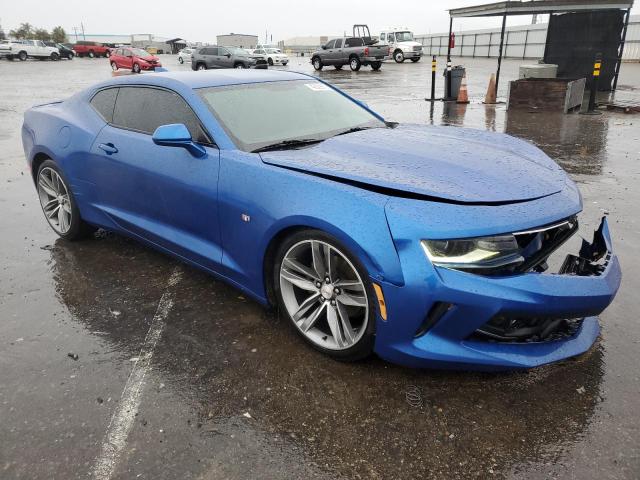 Photo 4 from auction – 2016 CHEVROLET CAMARO LT with VIN 1G1FB1RS9G0140372