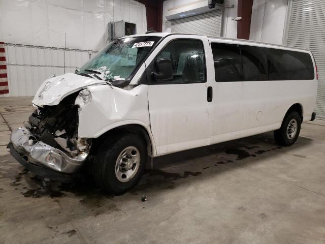 Photo 1 from auction – 2018 CHEVROLET EXPRESS G3 with VIN 1GAZGPFG4J1228684