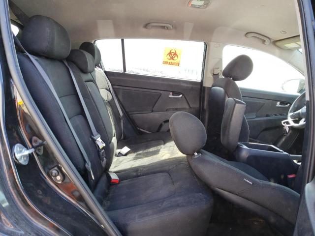Photo 11 from auction – 2012 KIA SPORTAGE B with VIN KNDPB3A29C7209405