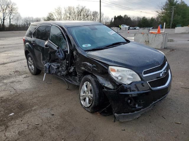 Photo 4 from auction – 2012 CHEVROLET EQUINOX LS with VIN 2GNFLCEK0C6124463