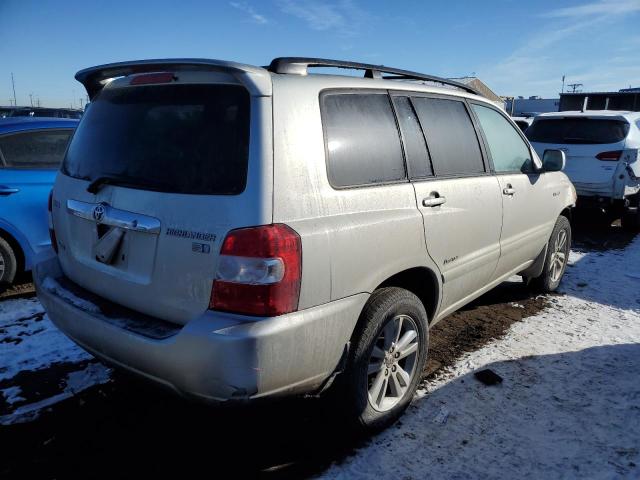 Photo 3 from auction – 2006 TOYOTA HIGHLANDER with VIN JTEEW21A060024083