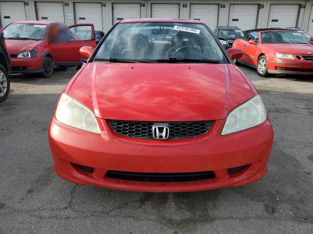 Photo 5 from auction – 2004 HONDA CIVIC EX with VIN 1HGEM22994L069762