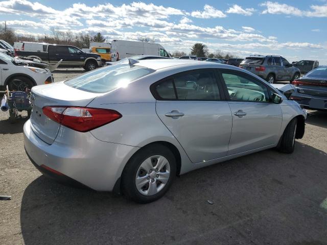 Photo 3 from auction – 2015 KIA FORTE LX with VIN KNAFK4A65F5417539