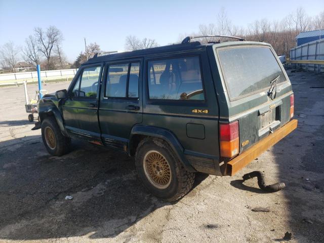 Photo 2 from auction – 1992 JEEP CHEROKEE L with VIN 1J4FJ78S5NL186480