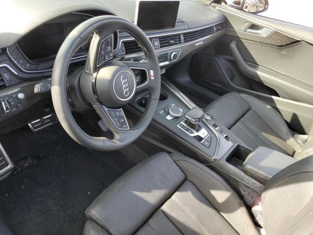 Photo 8 from auction – 2018 AUDI S5 PRESTIG with VIN WAU24GF53JN009883