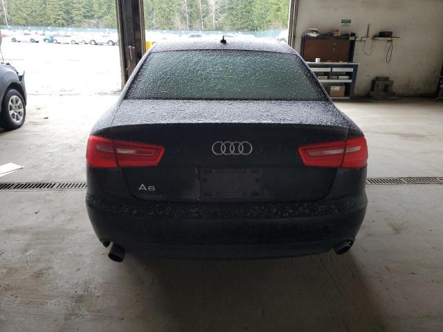 Photo 6 from auction – 2013 AUDI A6 PREMIUM with VIN WAUGFAFC2DN013410