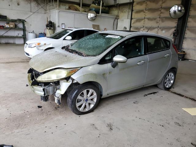 FORD FIESTA SE 2012 with VIN 3FADP4EJXCM183209 - Photo from auction