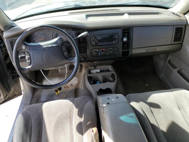 Photo 8 from auction – 2004 DODGE DAKOTA QUA with VIN 1D7HG48N24S507875