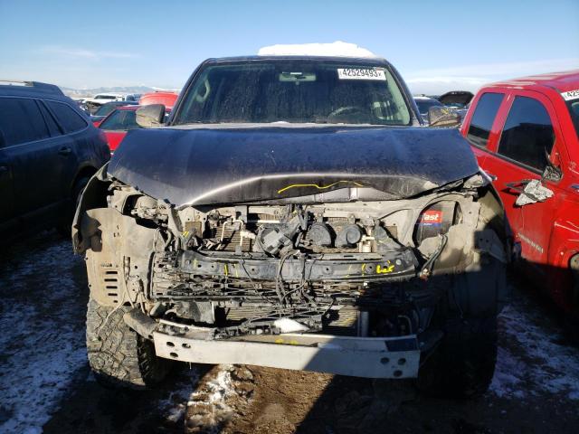 Photo 5 from auction – 2014 TOYOTA 4RUNNER SR with VIN JTEBU5JR7E5173043