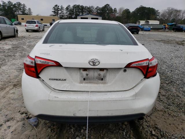 Photo 6 from auction – 2016 TOYOTA COROLLA L with VIN 5YFBURHE0GP461085