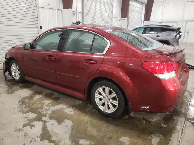 Foto 2 de la subasta – 2012 SUBARU LEGACY 2.5 con VIN 4S3BMCG62C3035604