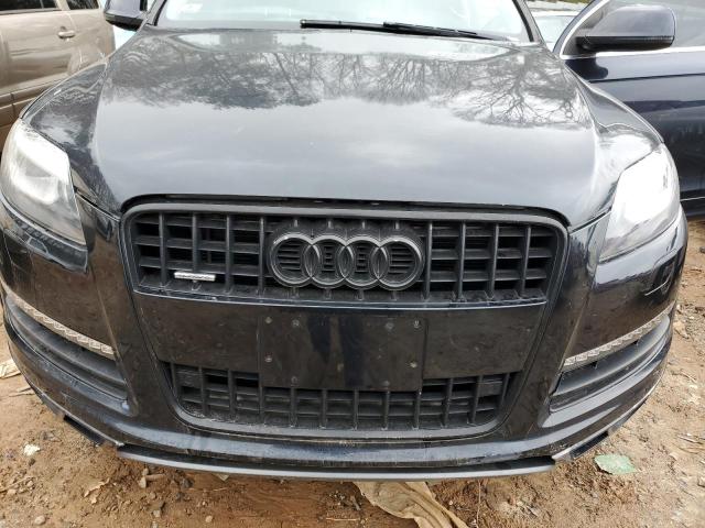 Photo 12 from auction – 2012 AUDI Q7 PREMIUM with VIN WA1LGAFE6CD003025