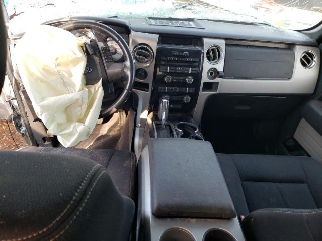 Photo 8 from auction – 2010 FORD F150 SUPER with VIN 1FTFW1EV3AKA48035