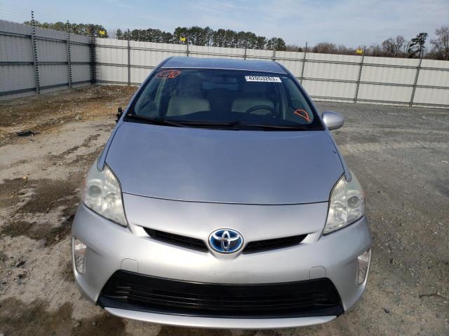 Photo 5 from auction – 2013 TOYOTA PRIUS with VIN JTDKN3DU7D5539894