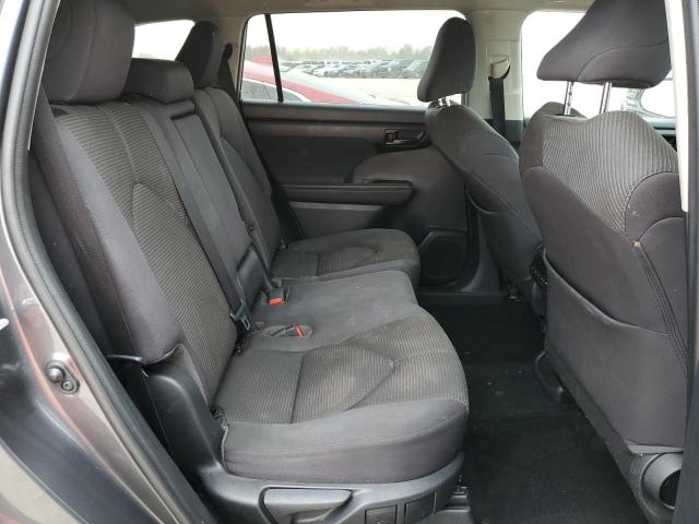 Photo 11 from auction – 2021 TOYOTA HIGHLANDER with VIN 5TDZZRAH5MS031432