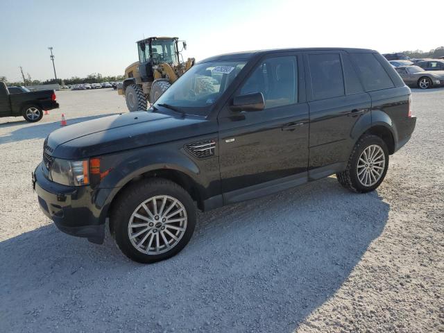 LAND ROVER RANGE ROVE 2012 with VIN SALSF2D49CA758085 - Photo from auction