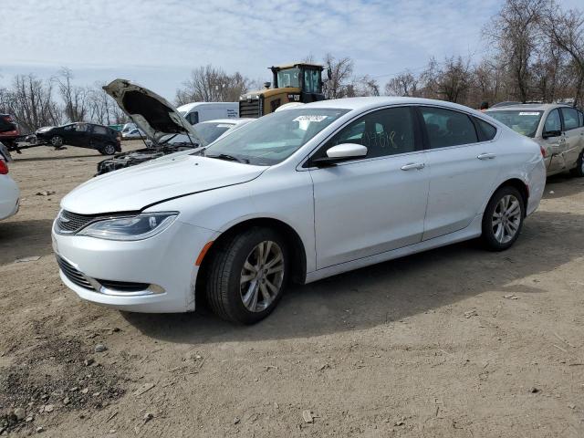 CHRYSLER 200 LIMITE 2015 с VIN 1C3CCCABXFN676638 - Фото с аукциона