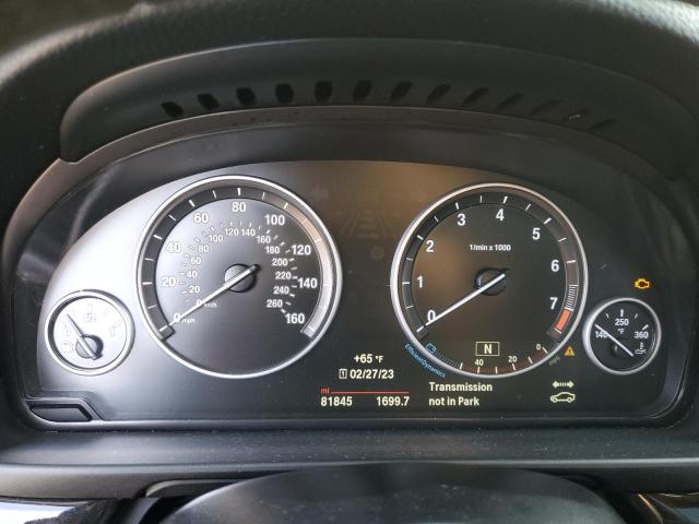 Photo 9 from auction – 2015 BMW 528 I with VIN WBA5A5C50FD521807
