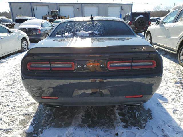 Photo 6 from auction – 2018 DODGE CHALLENGER with VIN 2C3CDZFJ9JH326189