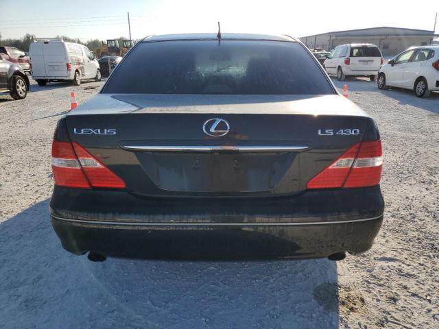 Photo 6 from auction – 2004 LEXUS LS 430 with VIN JTHBN36F140168158