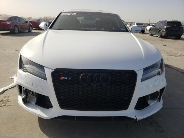 Фото 5 с аукциона – 2015 AUDI RS7 с VIN WUAW2AFC1FN900724