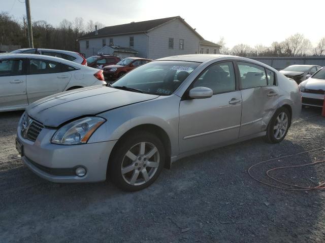 NISSAN MAXIMA SE 2004 with VIN 1N4BA41E44C842728 - Photo from auction