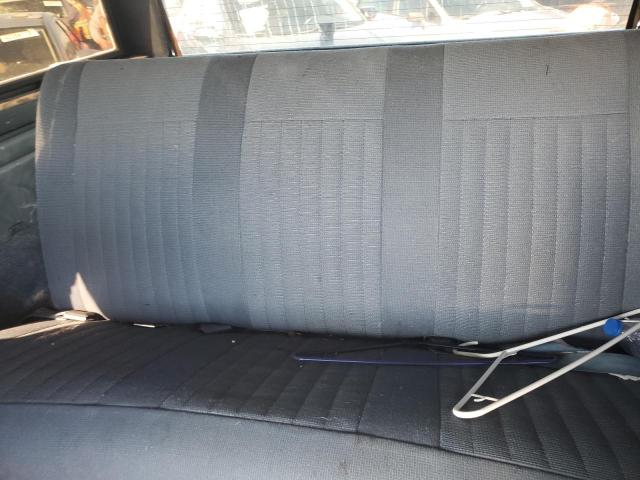 Photo 11 from auction – 1987 FORD BRONCO U10 with VIN 1FMDU15N8HLA50392