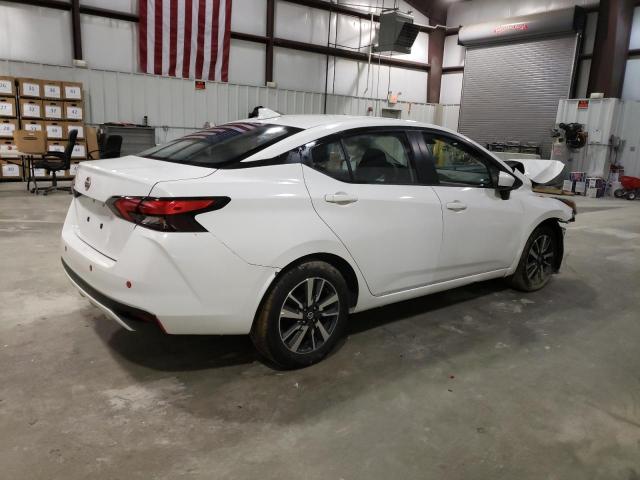 Photo 3 from auction – 2022 NISSAN VERSA SV with VIN 3N1CN8EV9NL833732