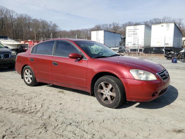 Photo 4 from auction – 2003 NISSAN ALTIMA BAS with VIN 1N4AL11D33C113064